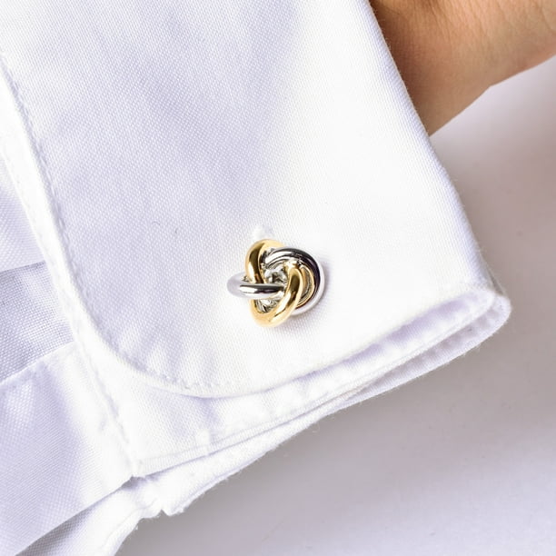 Gemelos Mancuernillas Para Hombre Camisa Formal Elegantes Dara Baby HOM0005