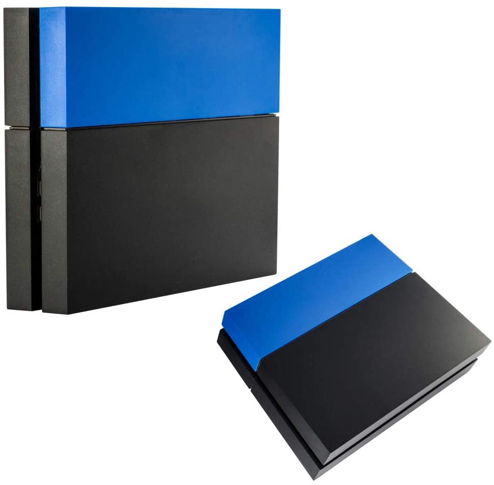Replacement Faceplate Cover For 4 – Compatible With 1100/1200, Black, Easy Snap-On