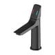 thumbnail image 1 of Grifo para lavabo de baño portátil mezclador Strade Fareast Limited agua caliente y fría negro, 1 of 8