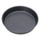 thumbnail image 2 of Bandeja para pizza redonda de acero al carbono antiadherente, multifuncional, duradera y fácil de limpiar, ideal para hornear y asar., 2 of 5
