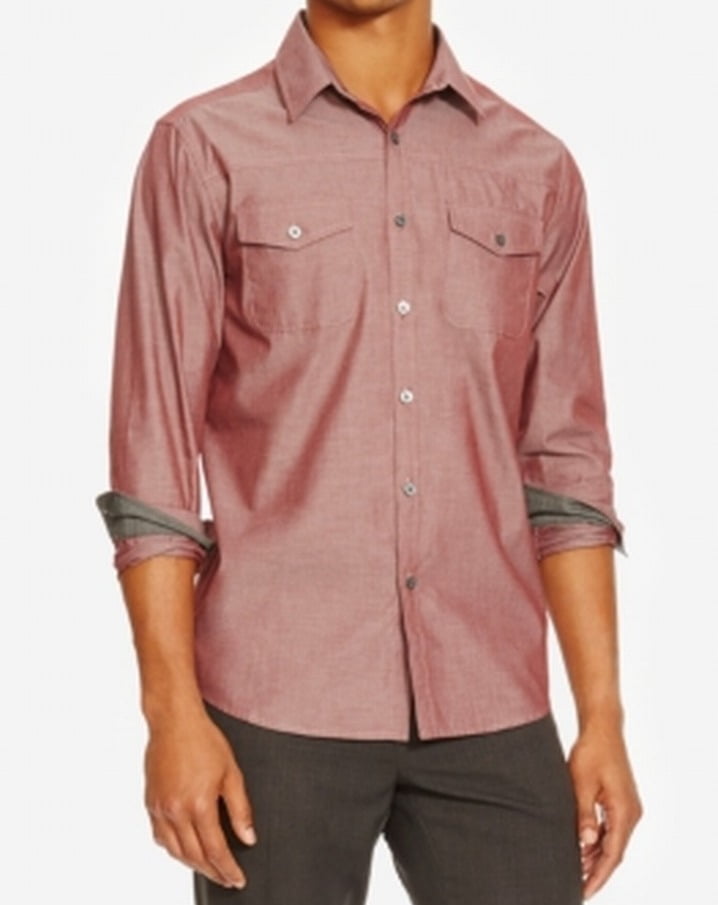 Cole Reaction Cole Reaction NEW Red Mens Size 2XL