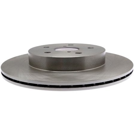 Rear Brake Rotor - Compatible with 2015 - 2023 Subaru Outback 2016 2017 2018 2019 2020 2021 2022