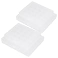 thumbnail image 1 of Bobbins Stroage Case,4pcs Sewing Bobbins Storage Sewing Accessories Sewing Bobbins Box Future-Proof Design, 1 of 8