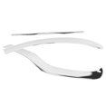 thumbnail image 4 of 3pcs ABS Chrome Front Bumper Plate forE Class W213 2016-2019 Car Accessories, 4 of 7