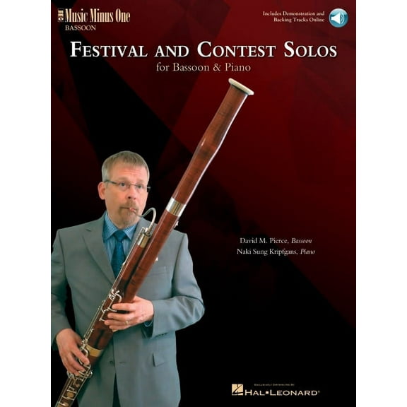Festival and Contest Solos: for Bassoon  Piano