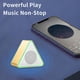 thumbnail image 4 of Altavoz Bluetooth portátil con luces RGB para exteriores, sonido de subwoofer potente con gran volumen de audio Bluetooth, 4 of 8