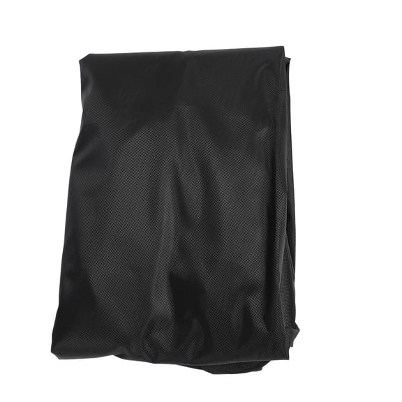 420 Oxford Cloth 55 Gallon Barrel Dust & Rain Cover with Drawstring Hem All Seasons