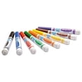 thumbnail image 7 of Ultra-Clean Washable Markers, Broad Bullet Tip, Assorted Colors, 8/pack | Bundle of 5, 7 of 7