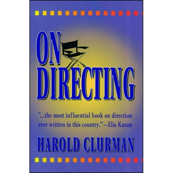 On Directing, (Paperback)
