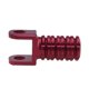thumbnail image 1 of Punta de palanca de cambios de motocicleta compatible con DRZ400S 2000-2021, alto rendimiento rojo, 1 of 9