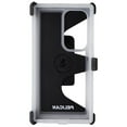 thumbnail image 3 of Pelican Voyager Case and Belt Clip Holster for Samsung Galaxy S24 Ultra - Clear, 3 of 3