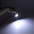 thumbnail image 2 of COB LED Mini 800lm Pocket Llavero Linterna USB 5V 10W Panel solar Powered Kit Tmvgtek Para estrenar, 2 of 9