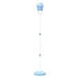 thumbnail image 1 of XFGOU Jouets et Passe-Temps Lampe de Rue Verticale Machine à Bulles Automatique Machine à Bulles avec Musique/lumière Contient une Solution à Bulles de 150 ml Convient pour Mariage/anniversaire/fête/extérieur Jouet à Bulles, 1 of 6