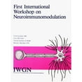 thumbnail image 2 of National Institutes of Health 19x24 Black Ornate Framed Double Matted Museum Art Print Titled: First International Workshop on Neuroimmunomodulation (1984), 2 of 5