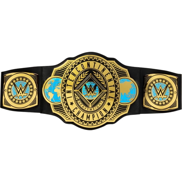 WWE NEW TITLE BELT ( - FRENCH