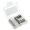 6x30mm 15 A 15 amp 250 V 0.24x1.18 Inch Volt F15AL250V Fast-Blow Glass ...