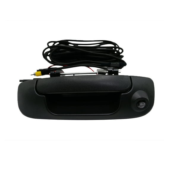 Rear Tailgate Handle Backup Camera For 2003-2009 Dodge RAM 2500