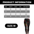thumbnail image 2 of Leggings estampados para mujer, Leggings de Halloween, disfraz de Halloween, pantalones elásticos divertidos para correr, mallas, pantalones de entrenamiento, 2 of 5