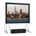 thumbnail image 2 of Da-Lite Fast-Fold Truss Frame HDTV Format - Projection screen - rear - 366" (366.1 in) - 16:9 - Ultra Wide Angle, 2 of 3