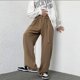 thumbnail image 4 of Pantalones de traje ajustados para hombre, rectos, de talla grande, para hombre, pantalones chinos trenzados, nuevos, finos, informales, elegantes y económicos, 4 of 5