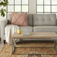 thumbnail image 3 of Nourison Life Styles Blush Decorative Throw Pillow , 24" x 24", 3 of 5