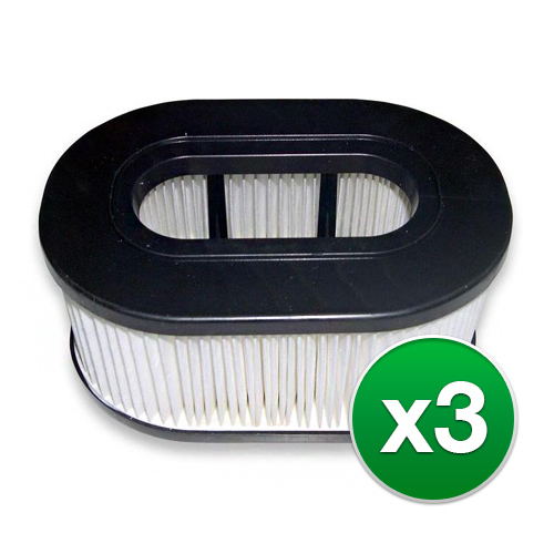 Replacement for Hoover 43615090 HEPA Vacuum Filter (3 Pack) Walmart
