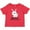 Red, variant on Inktastic Glammas Snuggle Bunny Easter Boys Baby T-Shirt