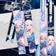 thumbnail image 4 of 2023 Juego Honkai : Star Rail Cartoon Lanyard Colgante Llavero Titular Hoshino Ai Mem Dan Heng Marzo 7th Bronya Seele Asta Herta Niños Regalo, 4 of 4