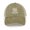 Khaki, variant on Ferral And Free Raccoon Black Cotton Baseball Cap Dad Hat – Washed Adjustable Hat for Men Women