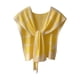thumbnail image 1 of Capa de cuadros gruesos de visón sintético para mujer, talla grande, tejido con mangas, chal, versátil, Qipao, bufanda con borlas, capa para mujer, 1 of 2