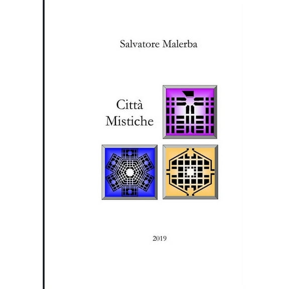 Città Mistiche, (Paperback)