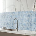 thumbnail image 2 of Elodie Kitchen Bathroom Adhesive Vinyl Wall Tile Sticker Wall Paper Waterproof 06 006, 2 of 8