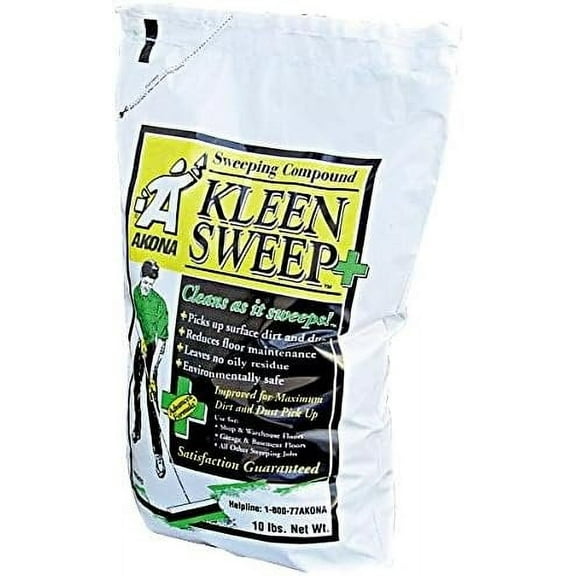 Kleen Sweep 10 Lb. Sweeping Compound 1810