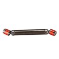 thumbnail image 4 of 6PCS Metal CVD Eje de Accionamiento 110-140mm para 1/10 RC Tractor En Axial SCX10 90046, 4 of 8