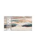 thumbnail image 5 of Unique Loom Mystic Collection Area Rug - Fitz Roy (4' 1" x 6' 1" Rectangle Brick Red/Brown), 5 of 7