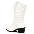 thumbnail image 5 of Charles Albert Cowboy Boots for Women Mid-Calf Western Cowgirl Boots, 5 of 6