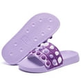 thumbnail image 7 of Baby Girls Sandals Boys Slides Pillow Toddler Slippers For House Shower Beach Non-Slip, 7 of 7