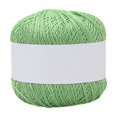 thumbnail image 1 of Baohd Knitting Thread Cotton Crochet Yarn Embroidery Clothes Sweater Tapestry Weave Line DIY Accessory Fruit Green, 1 of 9