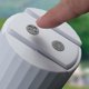 thumbnail image 3 of Xihbxyly Ofertas del día Equipoise con iluminación en acampar al aire libre Lámpara de ventilador para acampar Lámpara de ventilador para acampar, 3 of 3