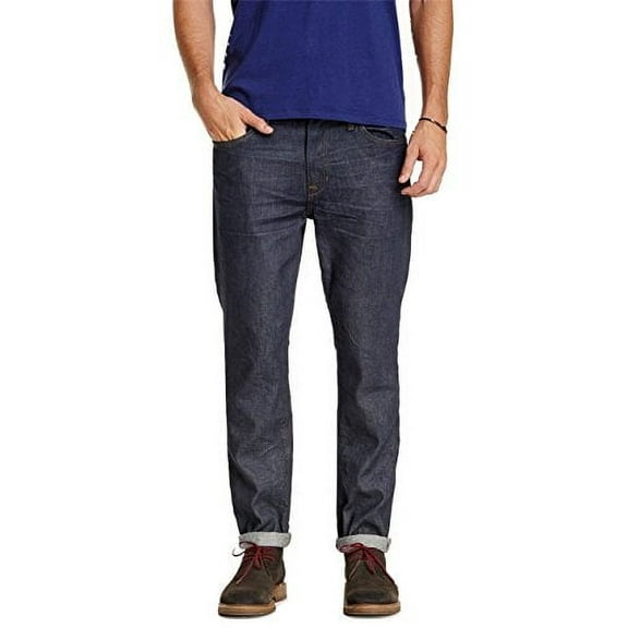 Joe's Jeans Men's The Rude Boy Dropped Slim Ankle Jeans Denim Pants, Jennings (30)