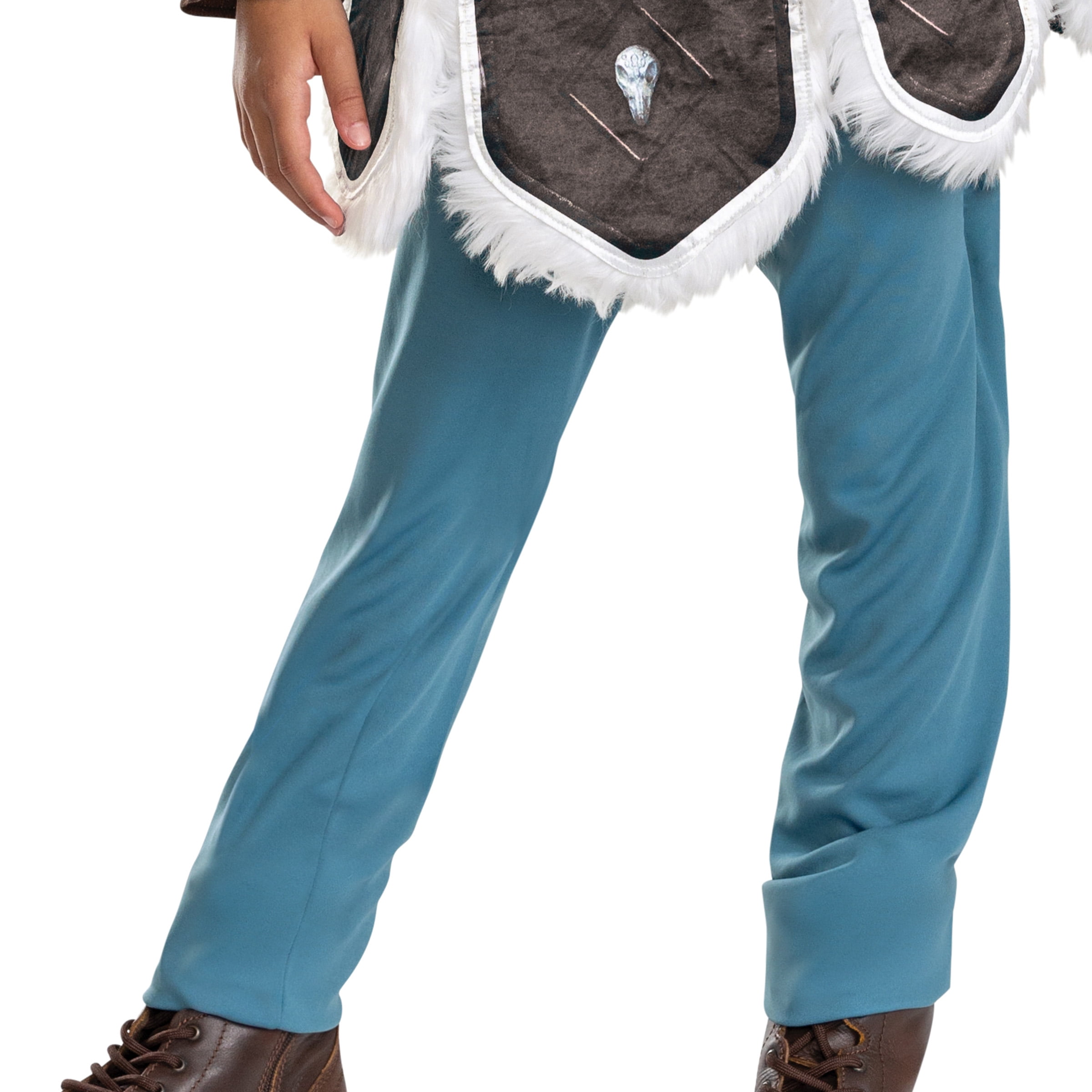 How to Train Your Dragon Live Action Astrid Costume for Children, Girls M (7/8)