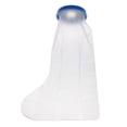 thumbnail image 2 of Protector de escayola para ducha Yuyangstore para Adulto Resistente al Agua Pierna Corta L, 2 of 8