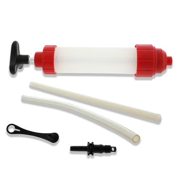 Fluid Pump Transmission