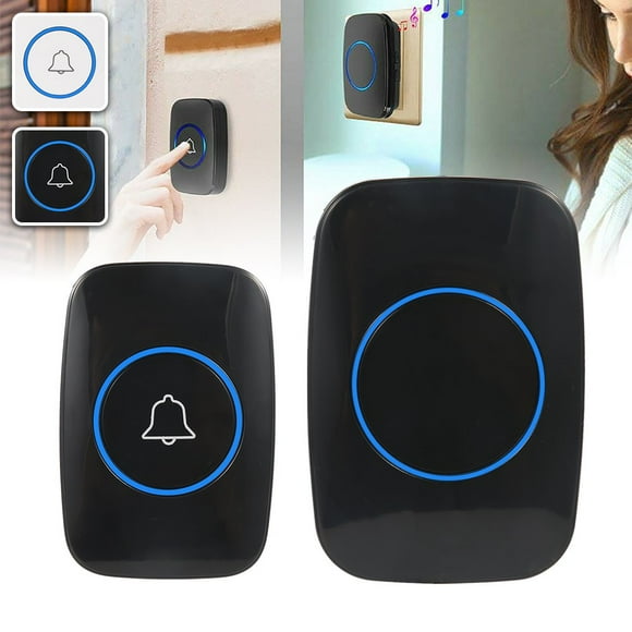 A10 Doorbell Wifi Smart Wireless Cloud Storage 720p Waterproof Video Doorbell Camera Home Security Home Bell