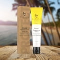 thumbnail image 2 of Face Sunscreen SPF 20 - Mineral Sunscreen Face, Reef Safe Sunscreen With Natural & Organic Ingredients, Biodegradable Sunscreen, Zinc Oxide Sunscreen for Daily Use, Facial Sunscreen Travel Size, 2 of 10