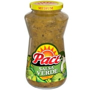 Pace Salsa Verde, 16 oz. Jar