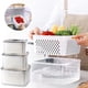 thumbnail image 1 of Food Containers Para Refrigerator Storage, 1 of 7