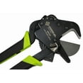 thumbnail image 2 of Greenlee 1-1/4In Conduit Quick Release Ratcheting Pvc Cutter, 2 of 5