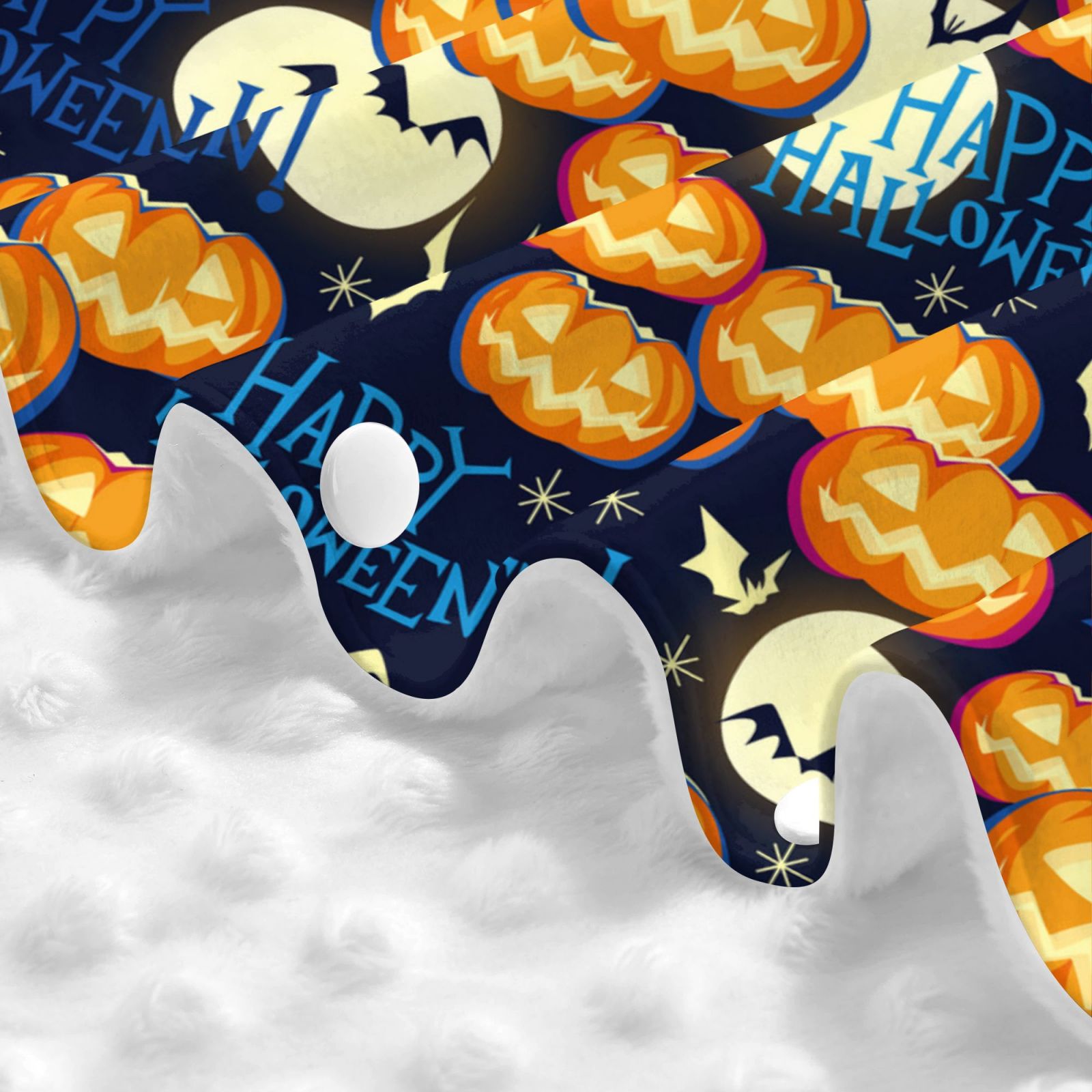 Car Seat Cover Baby - happy halloween pumpkins Breathable Infant Car Seat Cover for Baby Carseat, Lightweight Comfort Baby Essentials Must Haves Newborn Stuff for Girl Boy