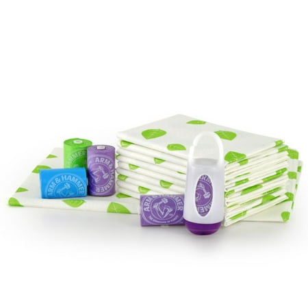 Arm & Hammer - Diaper Change on the Go Value Bundle by Munchkin